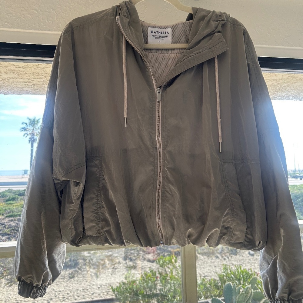 Athleta Day Drift Jacket